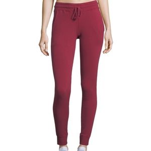 ⭐️ON HOLD⭐️Spiritual gangster red varsitY joggers